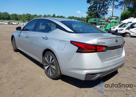2019 Nissan Altima 2.5 Sl from USA, damaged, VIN 1N4BL4EV5KC175640